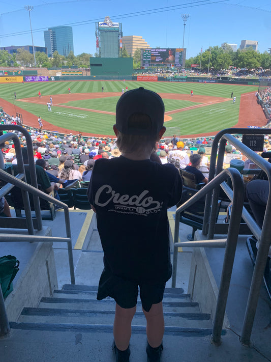 Credo - John 1:1 T Shirt