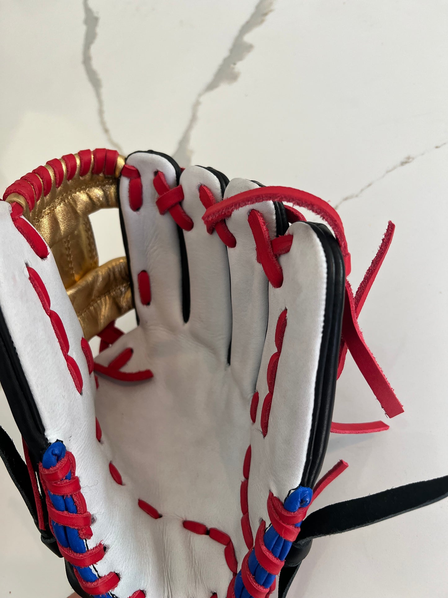 Credo: Gospel Glove/H Web