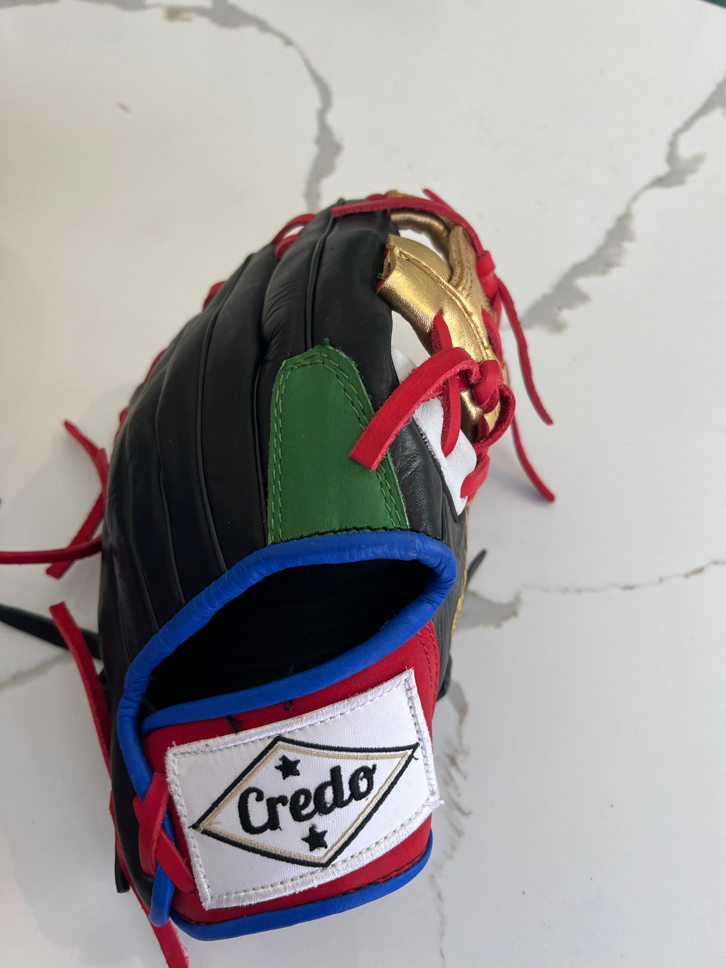 Credo: Gospel Glove/H Web