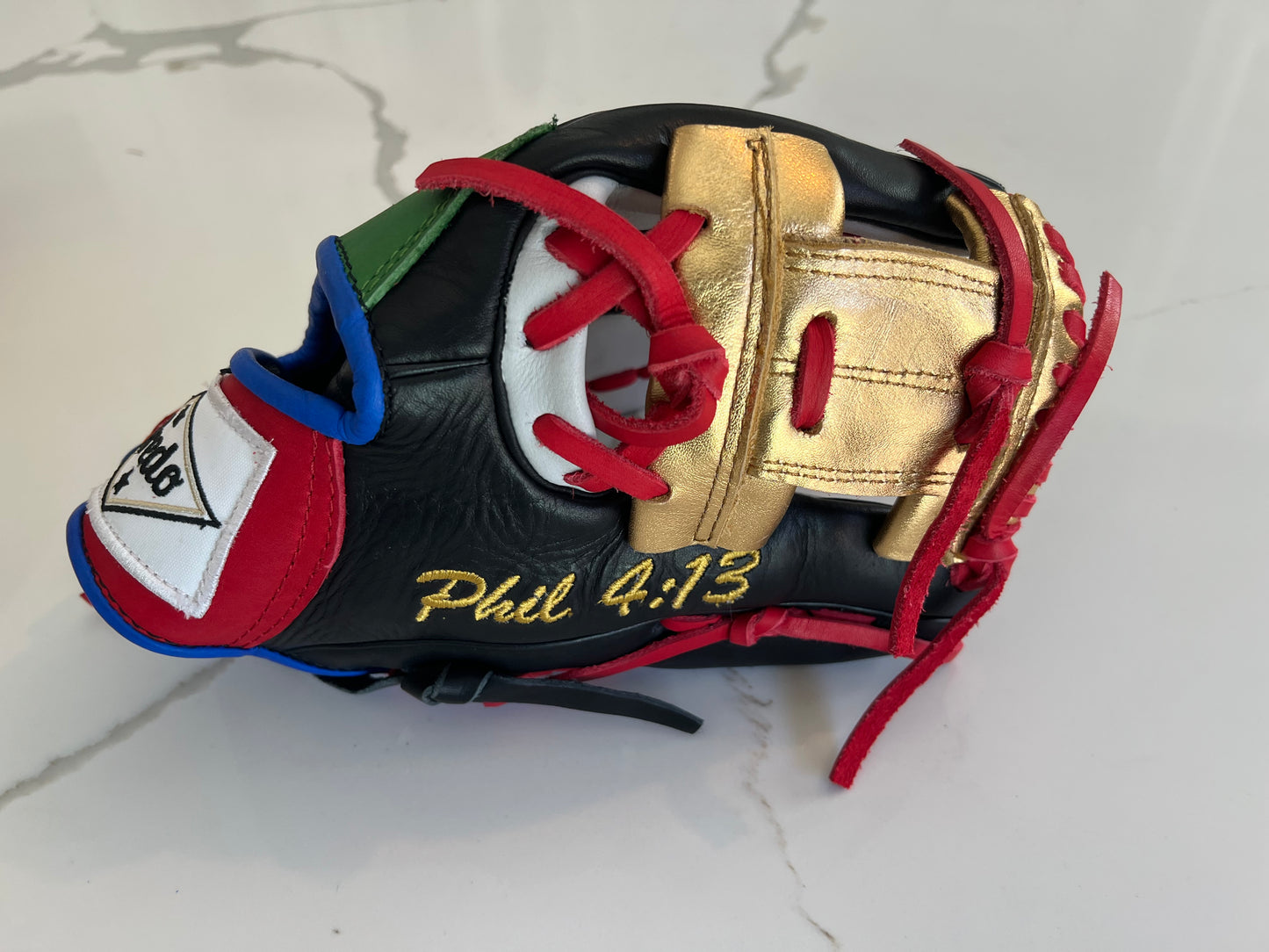 Credo: Gospel Glove/H Web