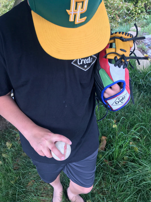 Credo: Gospel Glove/H Web